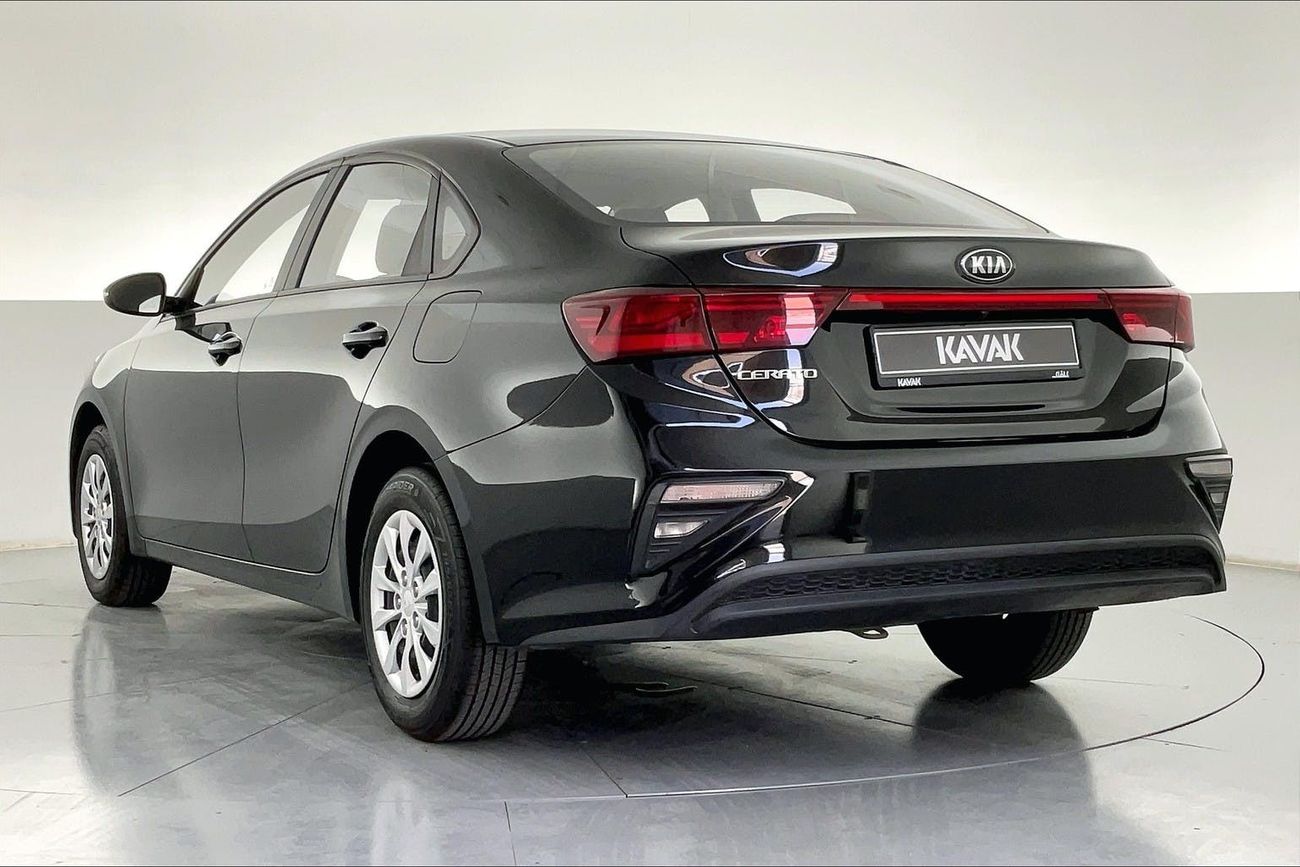 Kia Cerato LX