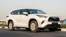 Toyota Highlander 2026 Toyota Highlander LE 2.5 AT Hybrid (White)