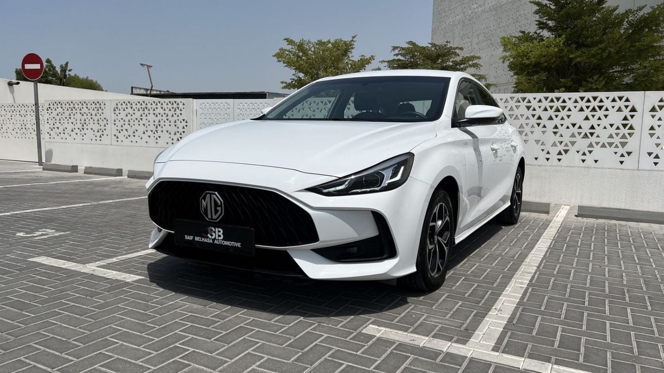 أم جي GT Comfort MG GT 2025