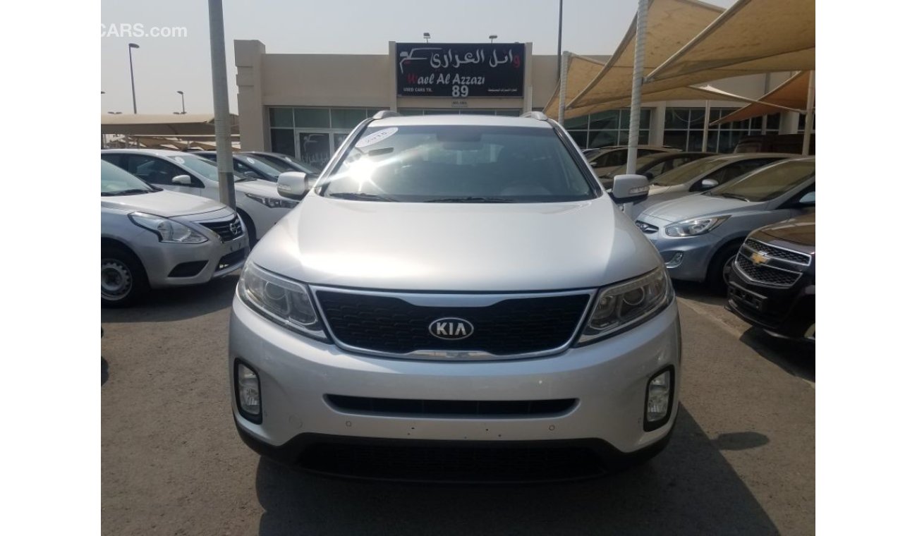 Kia Sorento 2015 Gulf