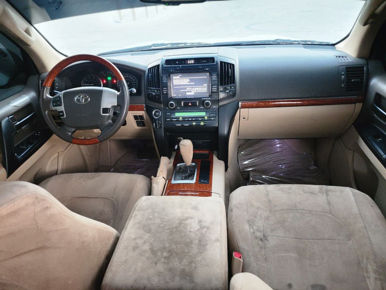 تويوتا لاند كروزر