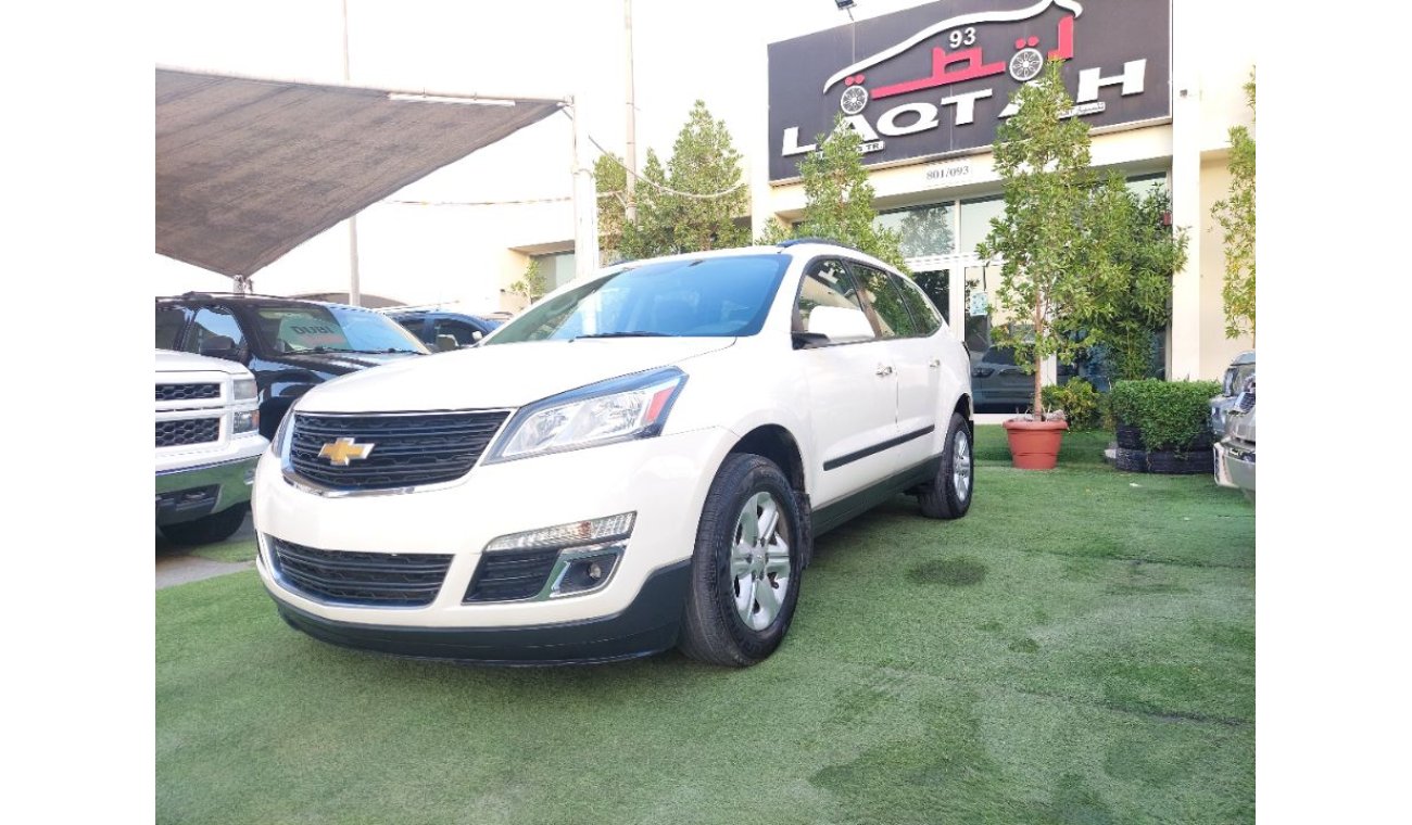 Chevrolet Traverse