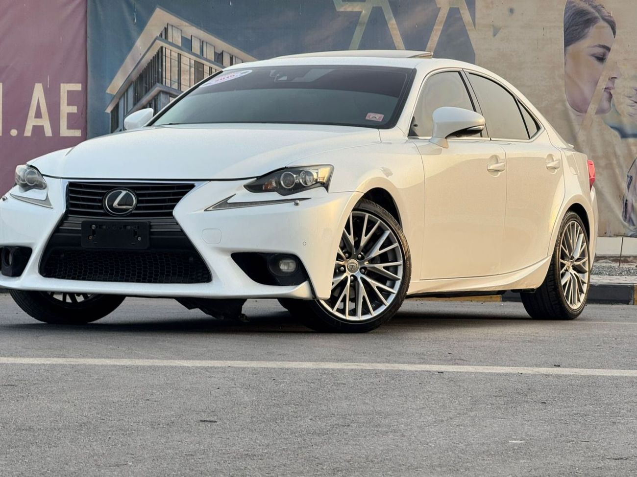 Lexus IS250 perfect inside & out