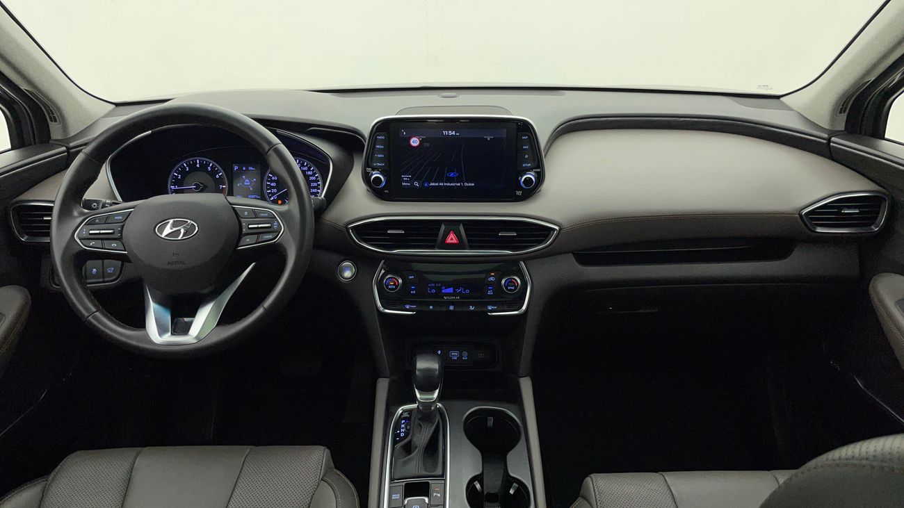 هيونداي سانتا في PREMIUM 3.5 | بدون دفعة مقدمة | اختبار القيادة في المنزل