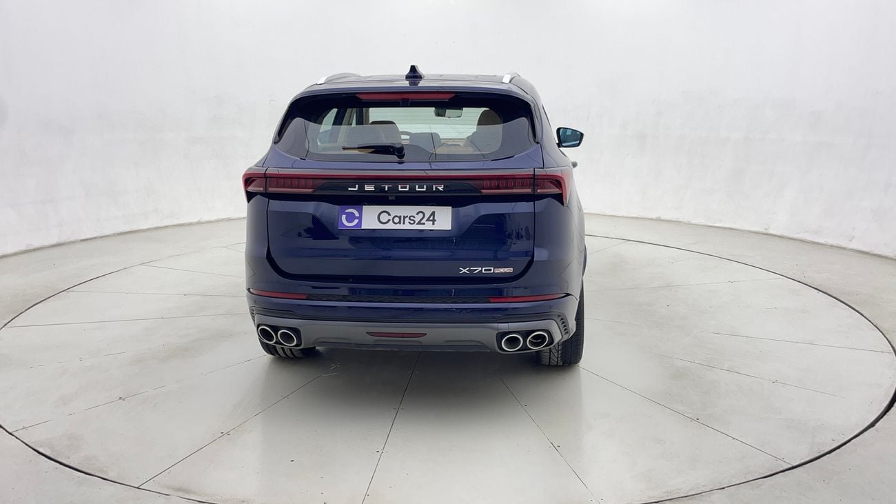 Jetour X70 Plus Luxury 1.6T 2024 LUXURY | AED 1094/Month | 0 DP | 30 Day Return | Warranty | Service History