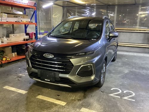 جاك JS3 Luxury | شامل الضمان | 0 ﺪﻔﻋﺓ ﺃﻮﻟﻯ