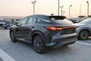 لكزس RX 350h لكزس RX350h الفاخرة موديل 2026، محرك 2.5 لتر هجين، دفع رباعي، اللون أبيض