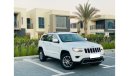 Jeep Grand Cherokee Limited 2014 || GCC || 4x4 || Full Option || Low Mileage