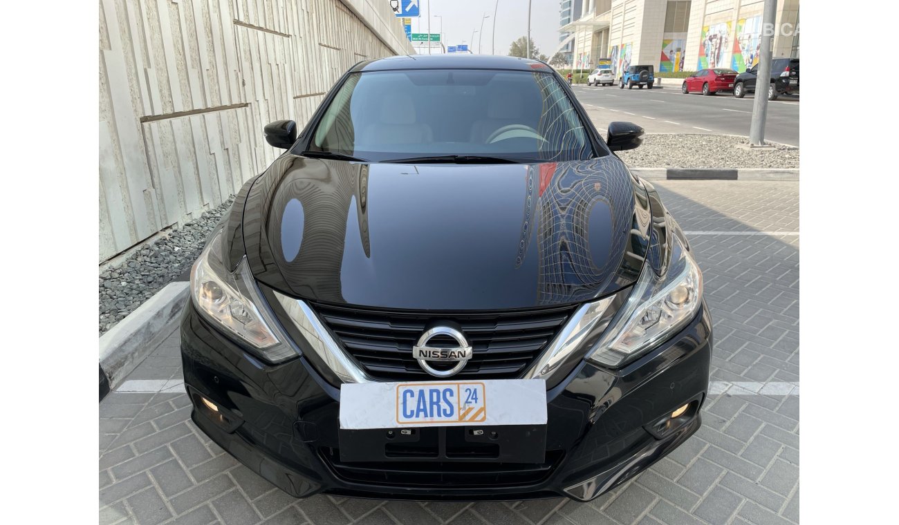 نيسان ألتيما 2.5 SL 2.5 | Under Warranty | Free Insurance | Inspected on 150+ parameters