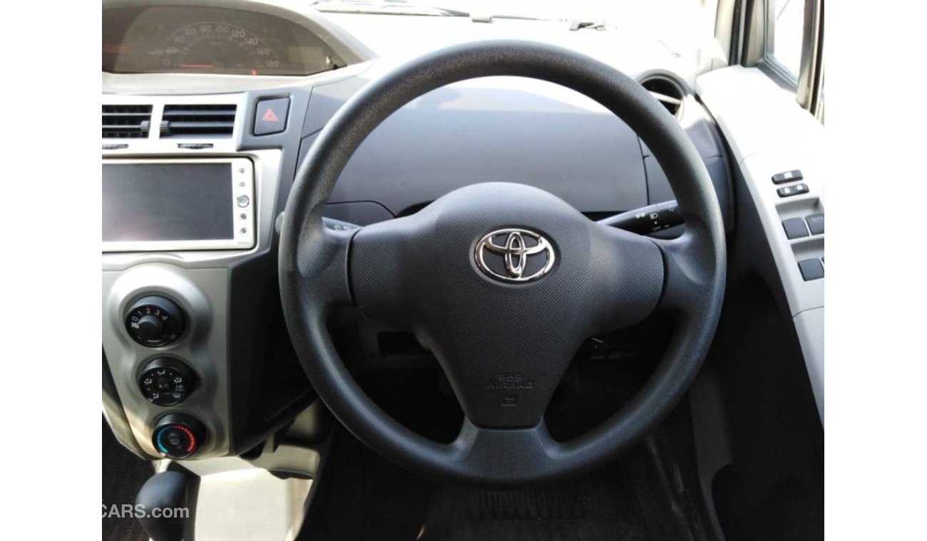 Toyota Vitz Vitz RIGHT HAND DRIVE (Stock no PM 137 )