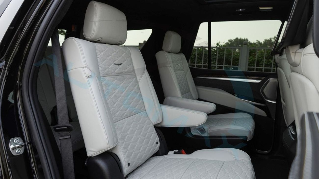 كاديلاك إسكالاد (For Export , НА ЭКСПОРТ) 600 Sport Platinum V8 6.2L 2025 Без пробега