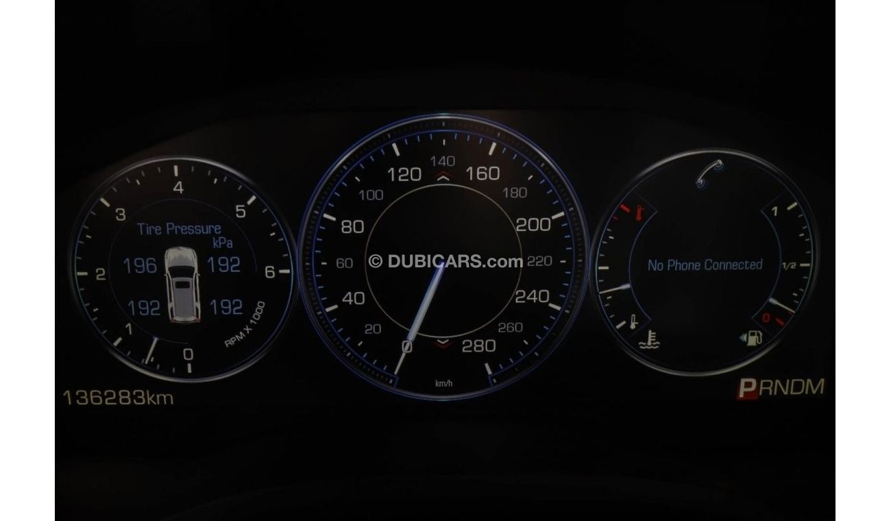 Cadillac Escalade K2XL