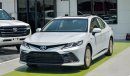 Toyota Camry TOYOTA CAMRY 2.5 at best price in uae | contact now for the best deal