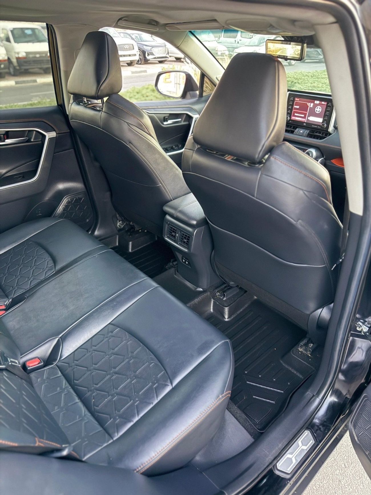 Toyota RAV4 Adventure 2.5L 4WD