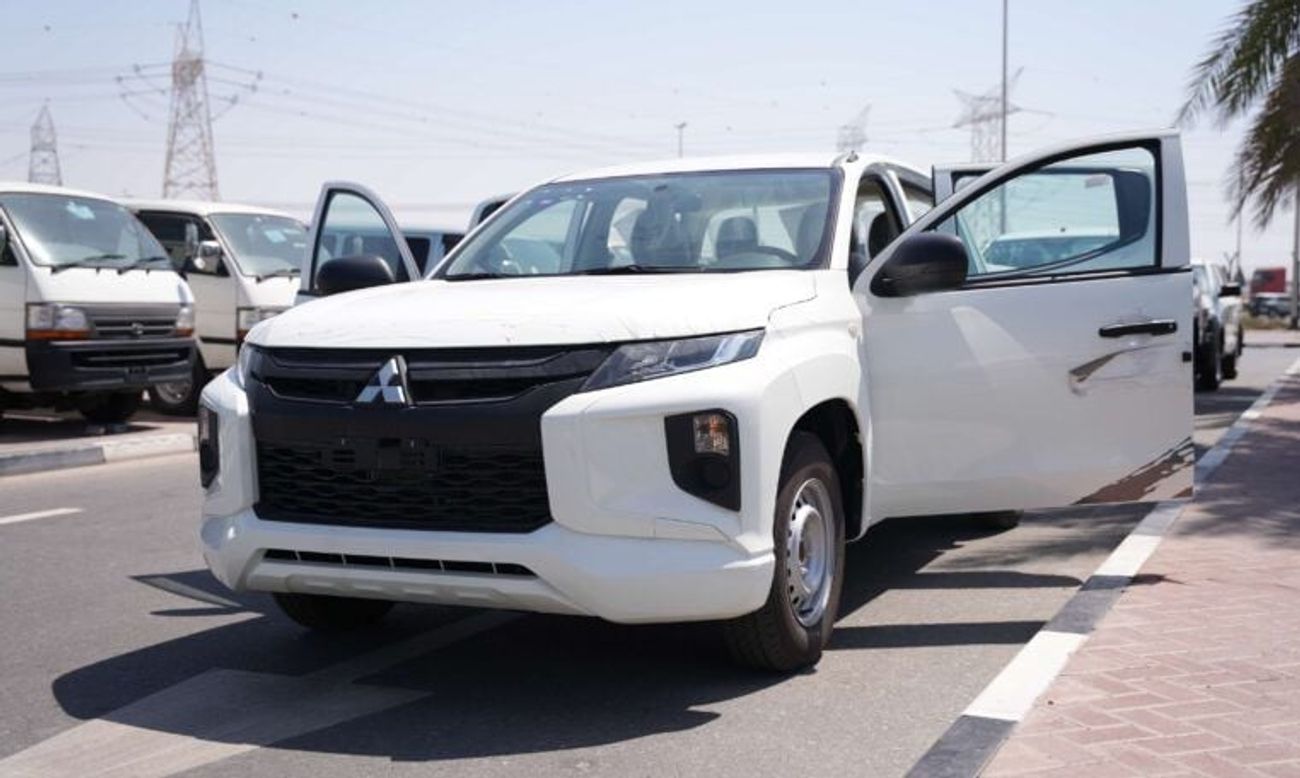 ميتسوبيشي L200 GL 2.5L Double Cab Utility RWD
