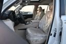 تويوتا لاند كروزر Toyota Land Cruiser VX 4.0L V6 Petrol, 4WD, Model 2024, Color White