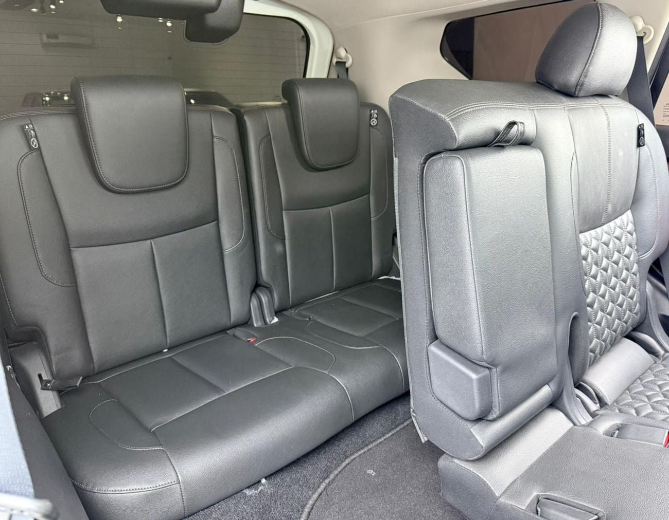 Nissan XTerra Platinum 2.5L 4WD 2022 Nissan X-Terra Platinum, Nissan Warranty+Full Service History, GCC