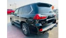 Lexus LX 570 RHD , Top of the range