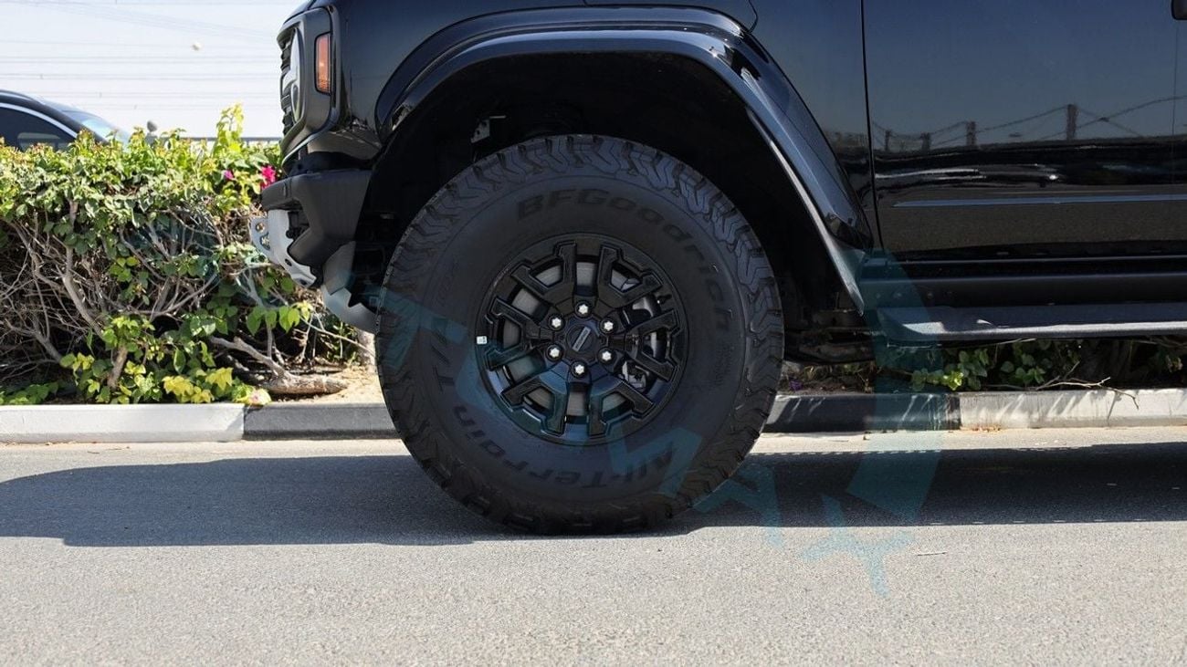Ford Bronco (For Export , НА ЭКСПОРТ) PY 25/25 Bronco Raptor 3.0L EcoBoost V6 GCC 0Km  Без пробега