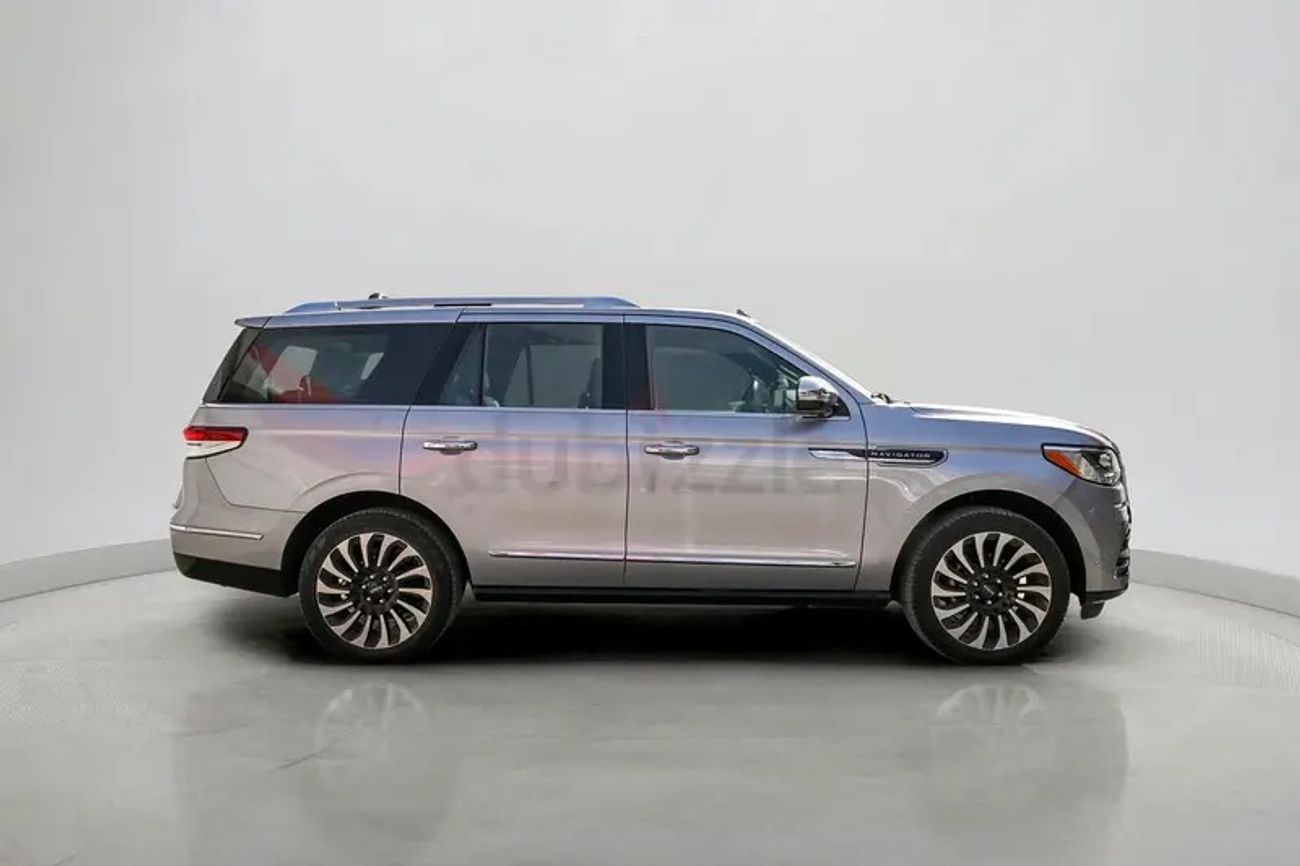 لينكولن نافيجاتور