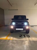 سوزوكي جيمني GLX 1.5L (3-Doors)