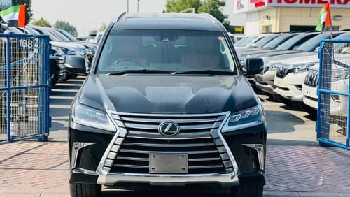 Lexus LX 570 RHD , Top of the range
