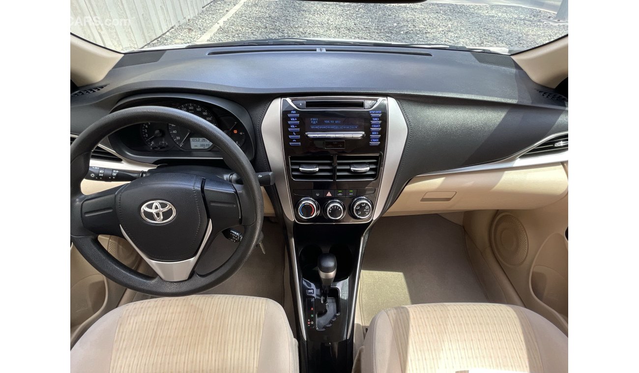 Toyota Yaris 1 1.5 | Under Warranty | Free Insurance | Inspected on 150+ parameters