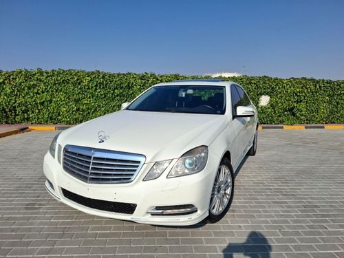 مرسيدس بنز E300 Mercedes-Benz E300 2011 full option