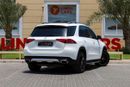 Mercedes-Benz GLE 450 Premium Mercedes-Benz GLE450 2020 GCC under Warranty with Flexible Down-Payment.