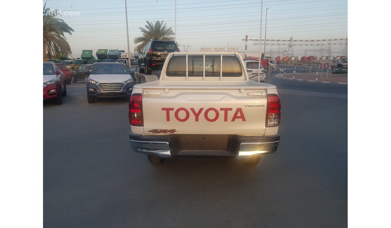 Toyota Hilux PICK UP 2.4L 4x4