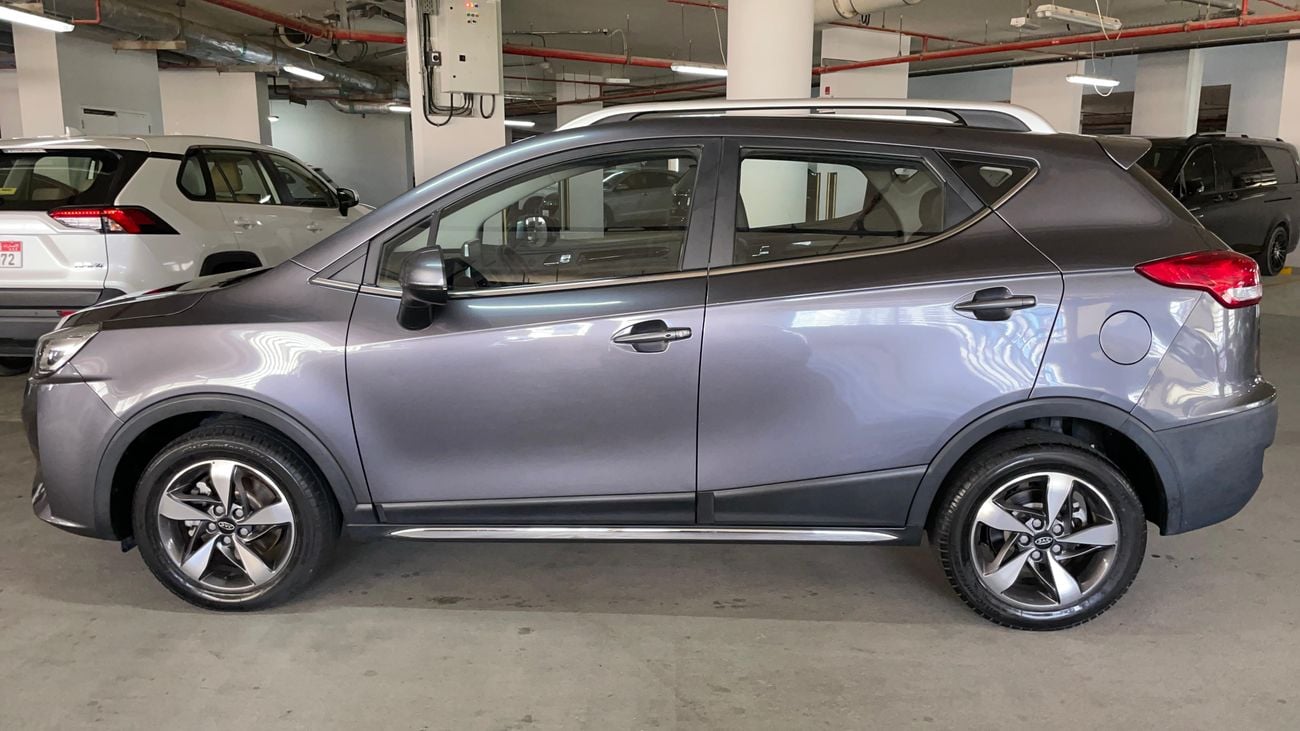 JAC S3 Plus 2023 INTELLIGENT LUXURY | AED 449/Month | 0 DP | 30 Day Return | Warranty | Service History