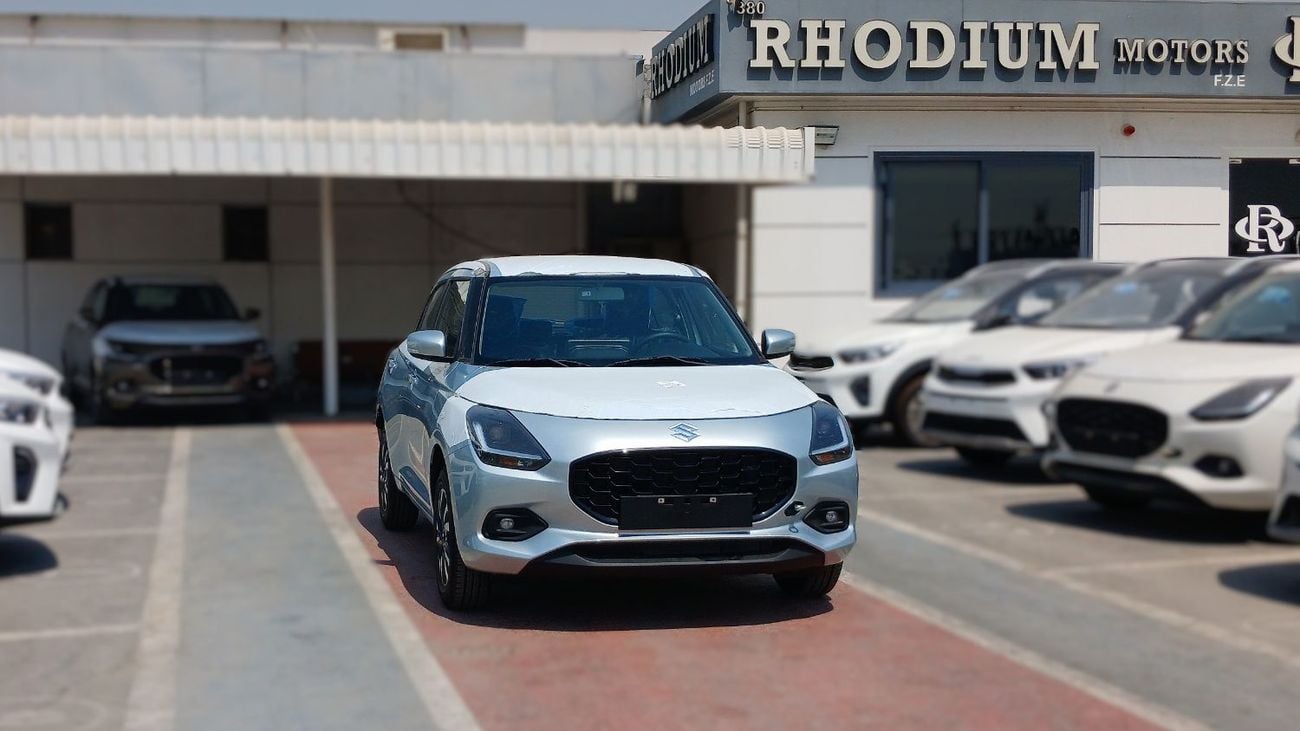 Suzuki Swift 1.2L Petrol 2026YM