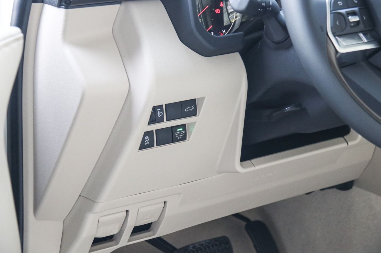 تويوتا لاند كروزر Toyota Land Cruiser GXR | 3.5L Turbo | With Accessories | Best Price