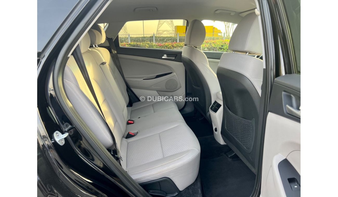 Hyundai Tucson SE 2019 PUSH START 4x4 USA IMPORTED