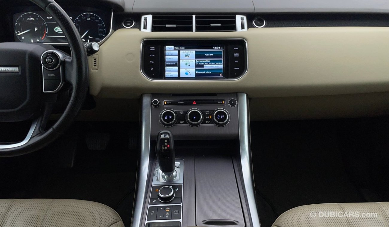 Land Rover Range Rover Sport HSE 3 | Zero Down Payment | Free Home Test Drive