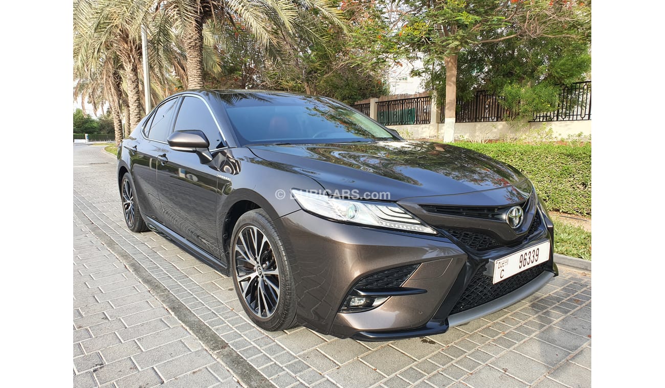 Used Toyota Camry GRANDE SPORT LIMITED 2020 for sale in Dubai - 634431
