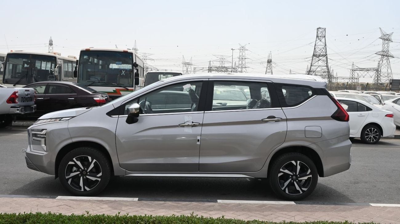 Mitsubishi Xpander MITSUBISHI XPANDER 1.5L PREMIUM A/T PETROL