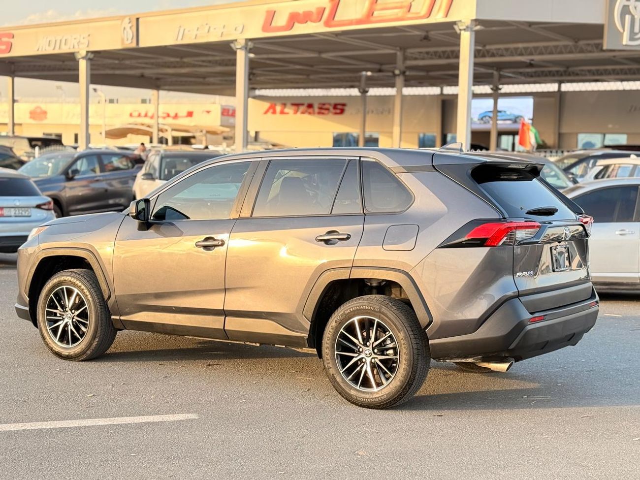 Toyota RAV4 Toyota RAV4 2024