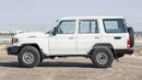 تويوتا لاند كروزر 70 LX Toyota LC76 Hard Top 4.2L Diesel V6 5doors MY2025