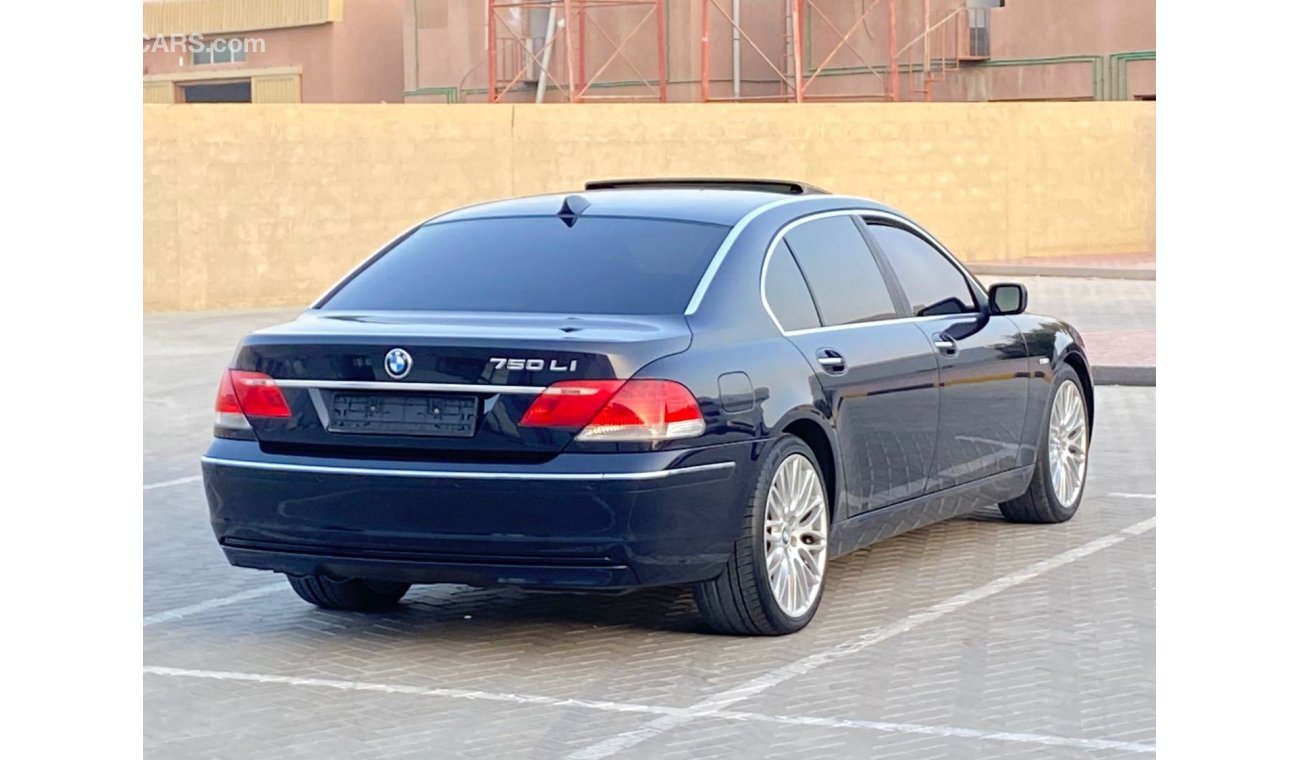 BMW 750Li