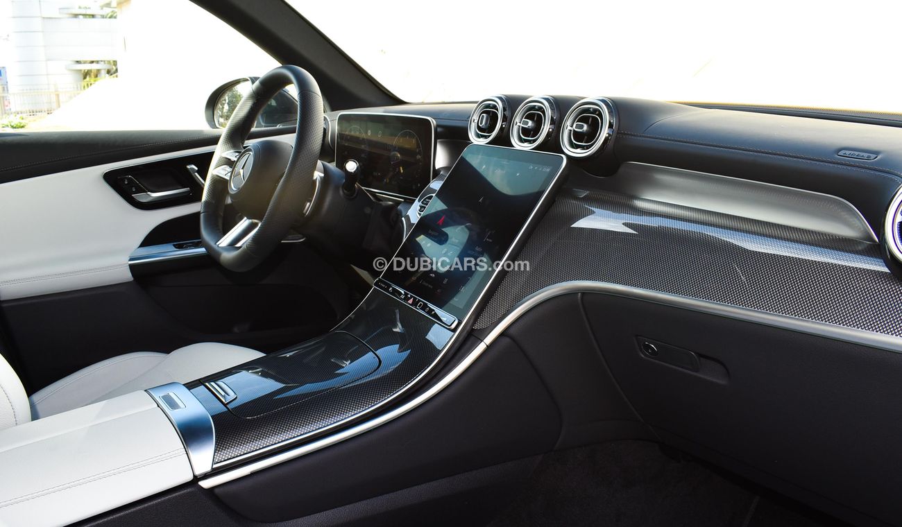 Mercedes-Benz GLC 200 4Matic