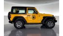 Jeep Wrangler Sport