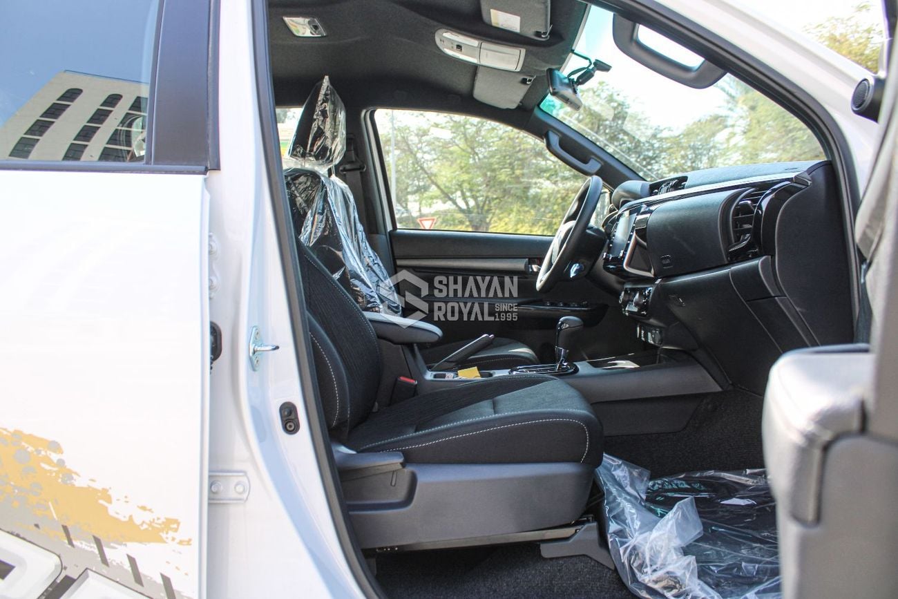 Toyota Hilux ADVENTURE 4.0L V6 PETROL DC AT 4WD 2026MY