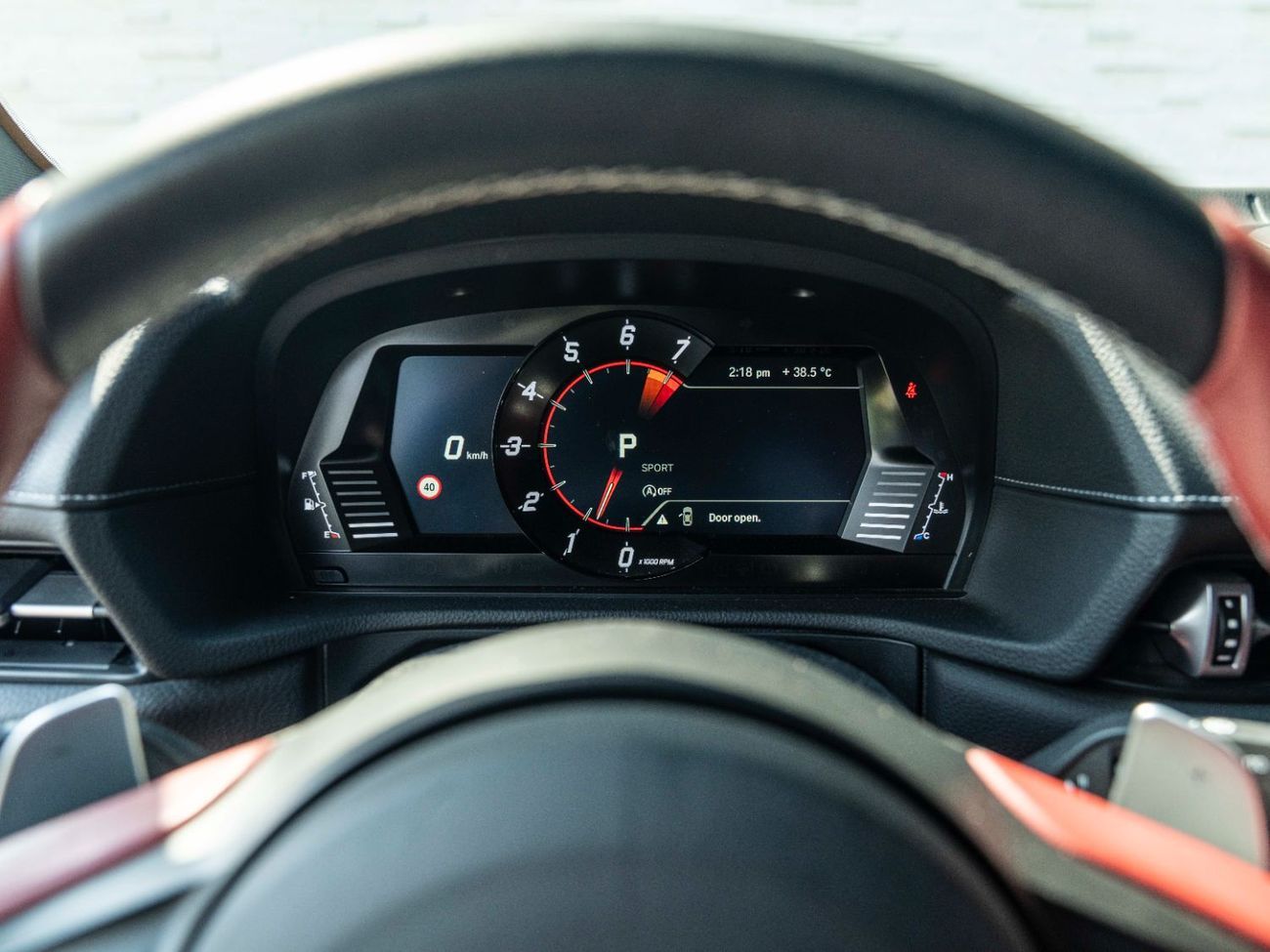 تويوتا سوبرا GR Plus 3.0L