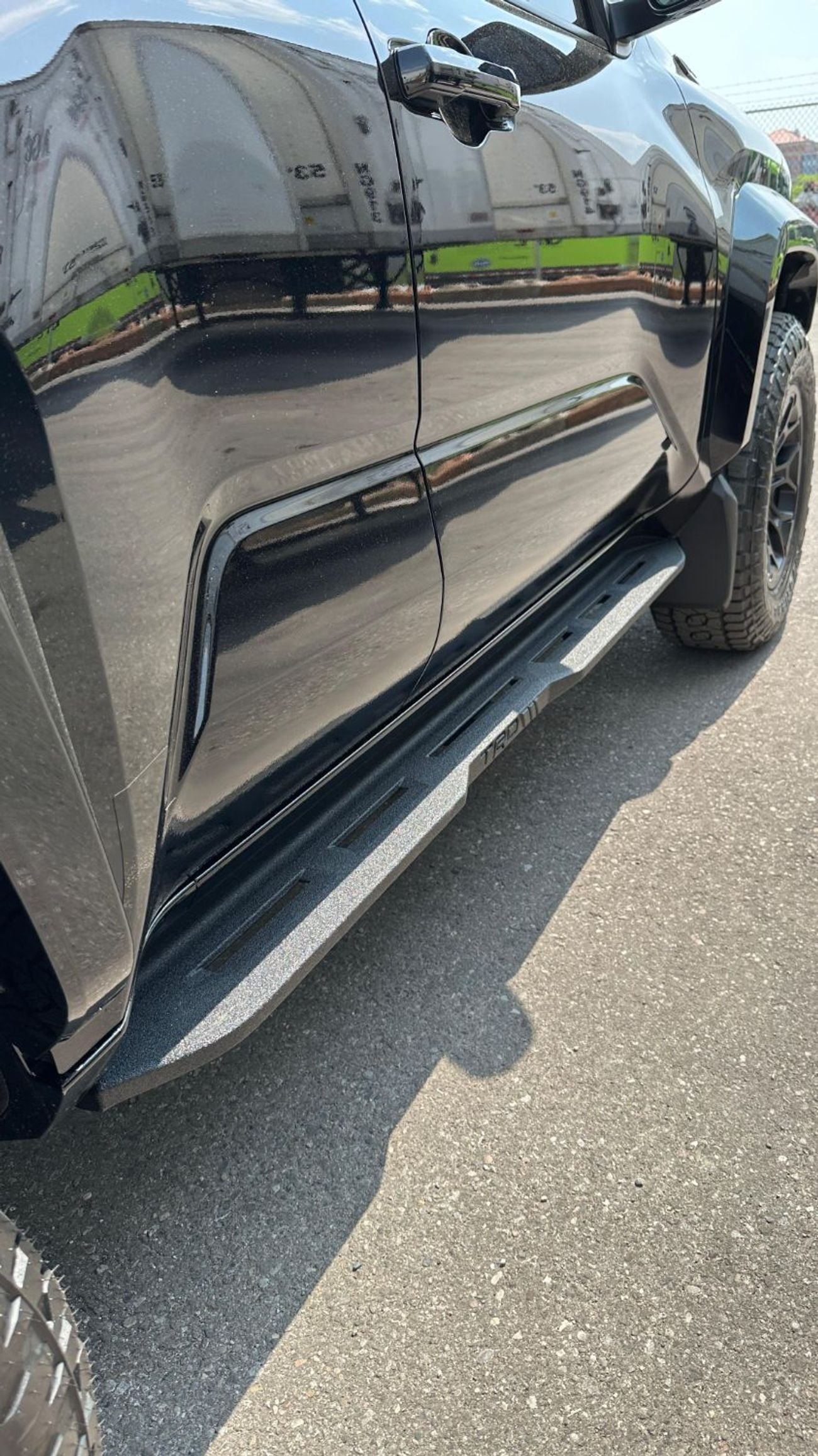 Toyota 4Runner 4Runner TRD PRO hybrid