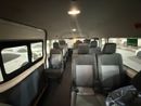 Toyota Hiace TOYOTA HIACE FUTTAIM 13 SEATS , 3.5L PETROL V6 , M/T HIGH ROOF 2026 MODEL
