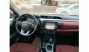 Toyota Hilux SR5 2021 G.C.C PETROL WOOD - CAMERA