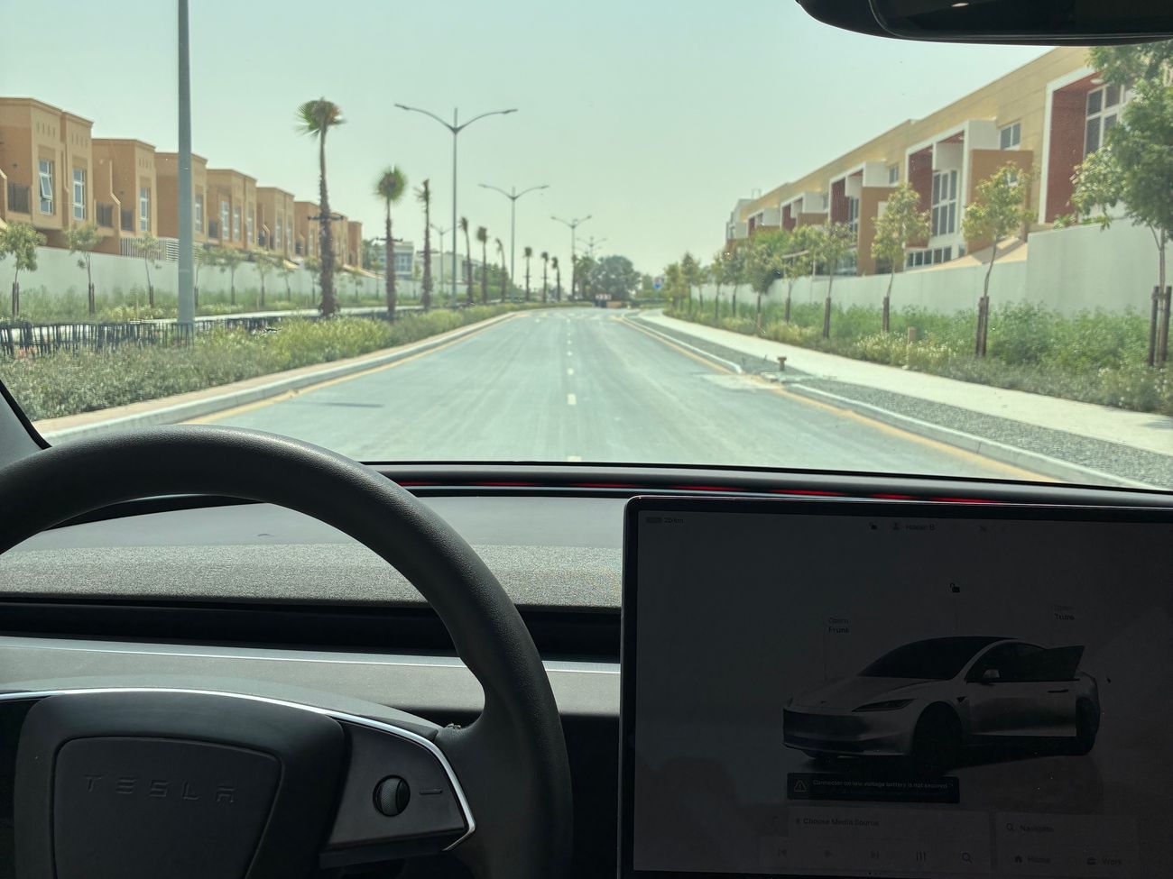 تسلا موديل 3