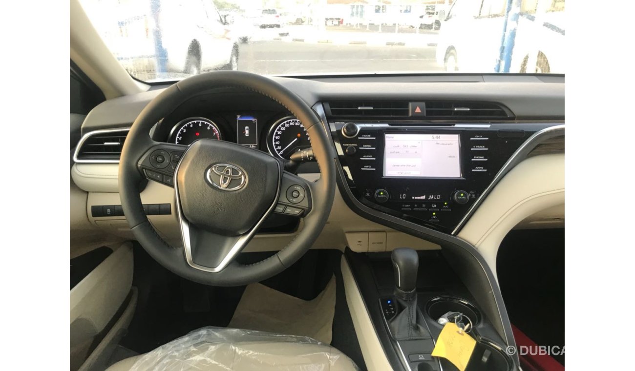 Toyota Camry full option