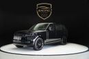 Land Rover Range Rover LWB Autobiography P530 4.4L